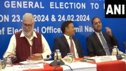 ECI reviews poll preparedness in Tamil Nadu ahead of Lok Sabha elections